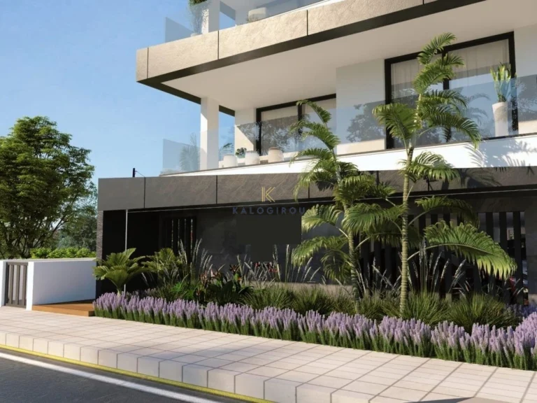 1 Bedroom Apartment for Sale in Larnaca District