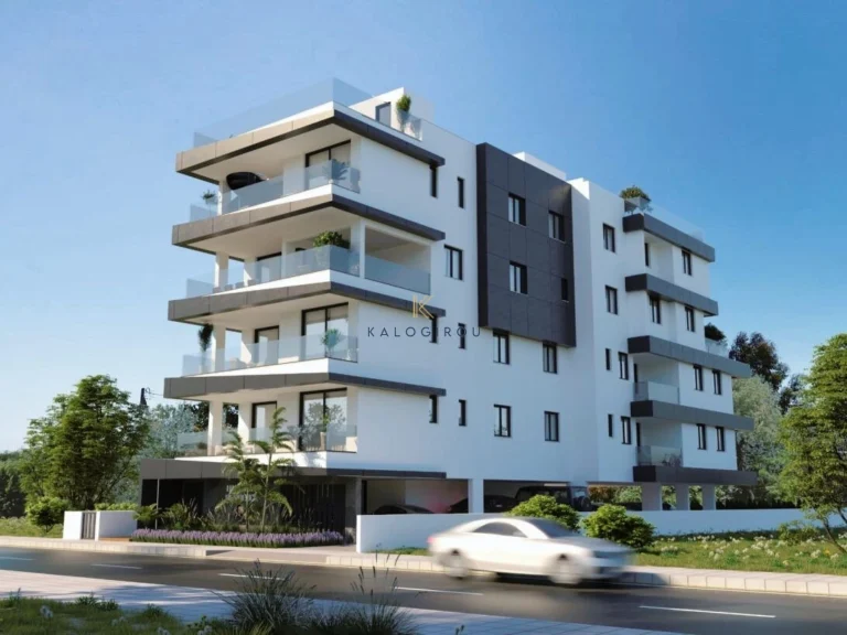 1 Bedroom Apartment for Sale in Larnaca District