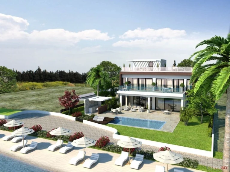 4 Bedroom House for Sale in Dhekelia, Larnaca District