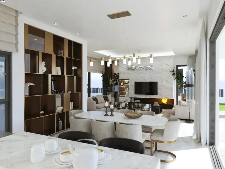 4 Bedroom House for Sale in Dhekelia, Larnaca District