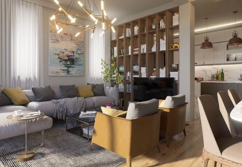 1 Bedroom Apartment for Sale in Vergina, Larnaca District