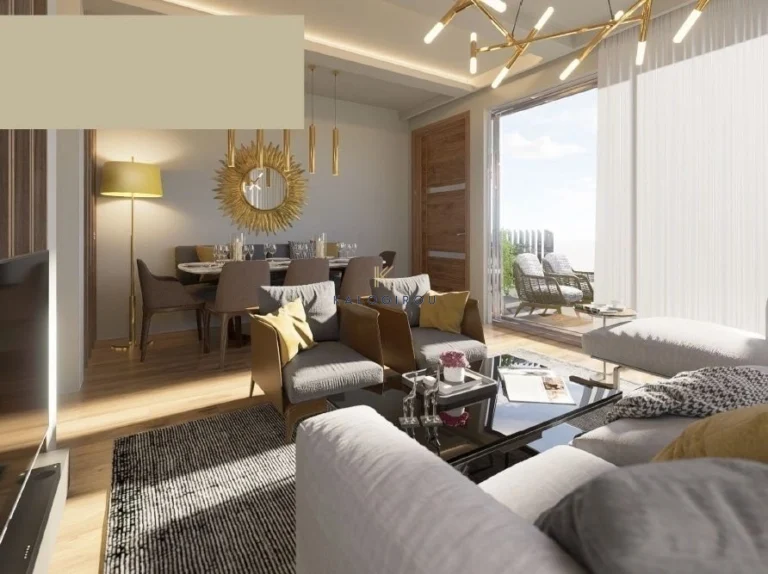 2 Bedroom Apartment for Sale in Vergina, Larnaca District