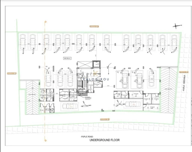 1 Bedroom Apartment for Sale in Vergina, Larnaca District