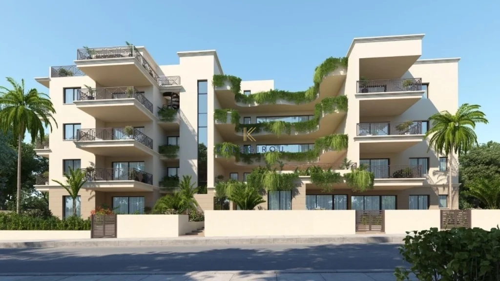 2 Bedroom Apartment for Sale in Vergina, Larnaca District