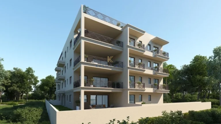 2 Bedroom Apartment for Sale in Vergina, Larnaca District