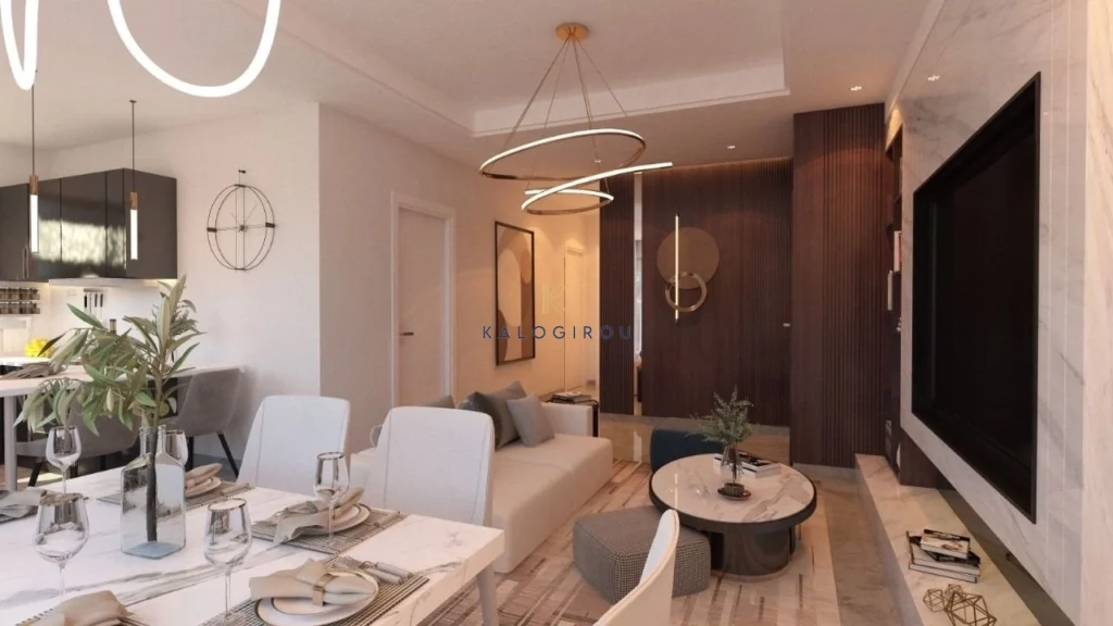 2 Bedroom Apartment for Sale in Vergina, Larnaca District