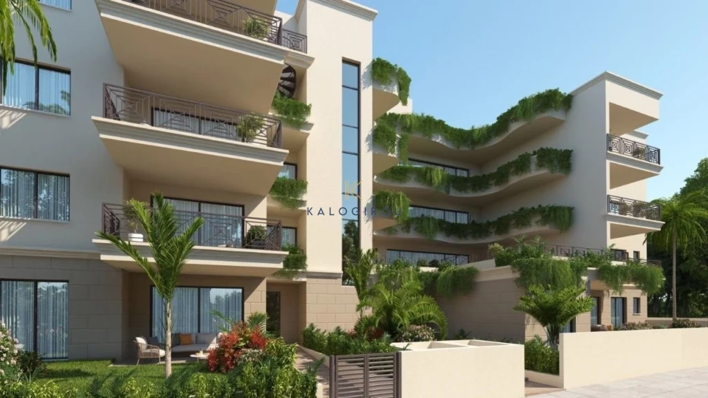 1 Bedroom Apartment for Sale in Vergina, Larnaca District