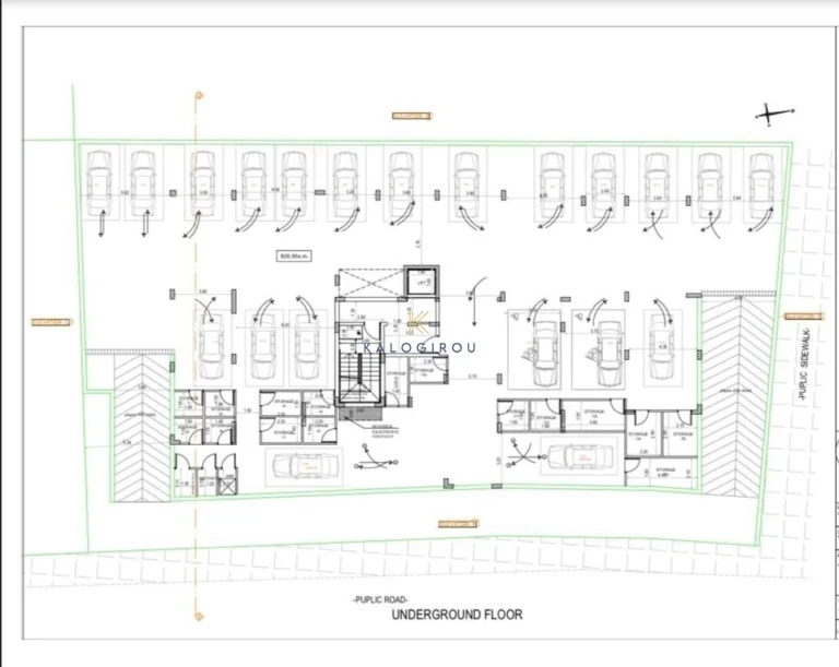 1 Bedroom Apartment for Sale in Vergina, Larnaca District