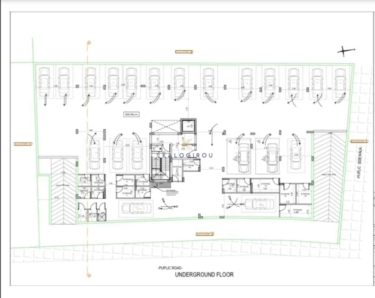2 Bedroom Apartment for Sale in Vergina, Larnaca District
