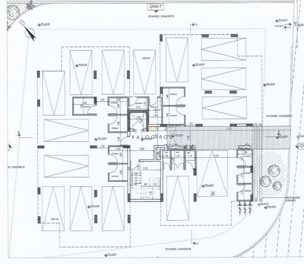 2 Bedroom Apartment for Sale in Aradippou, Larnaca District