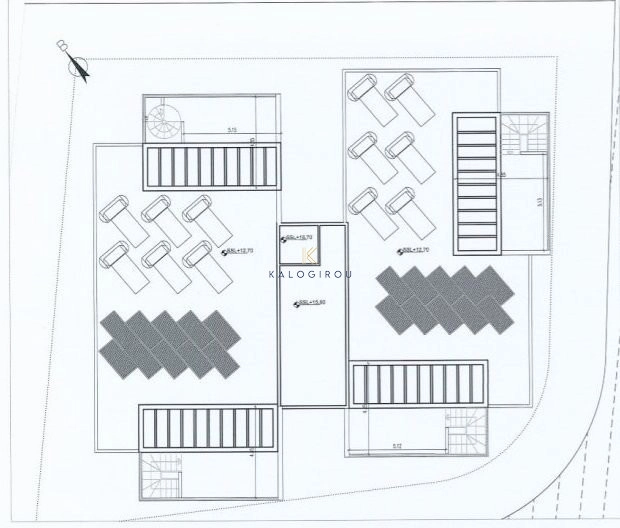 2 Bedroom Apartment for Sale in Aradippou, Larnaca District