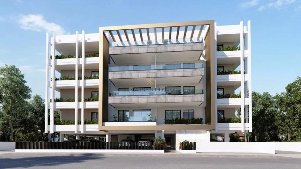 1 Bedroom Apartment for Sale in Larnaca District
