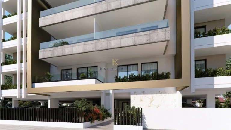 1 Bedroom Apartment for Sale in Larnaca District