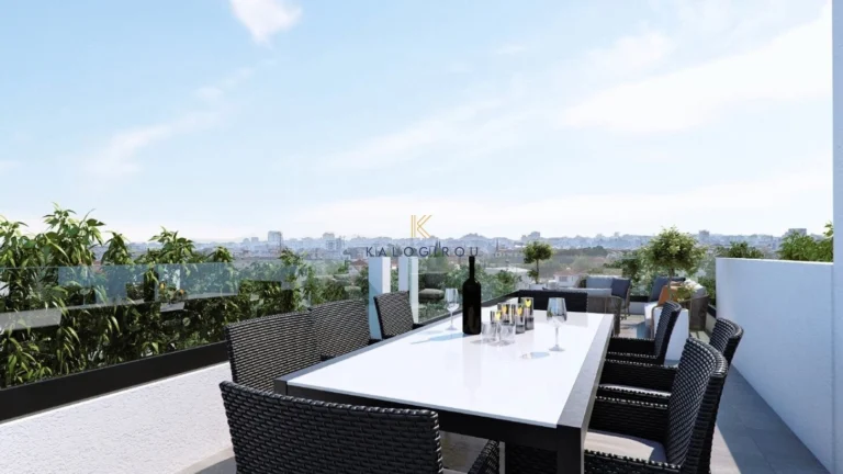 1 Bedroom Apartment for Sale in Larnaca District