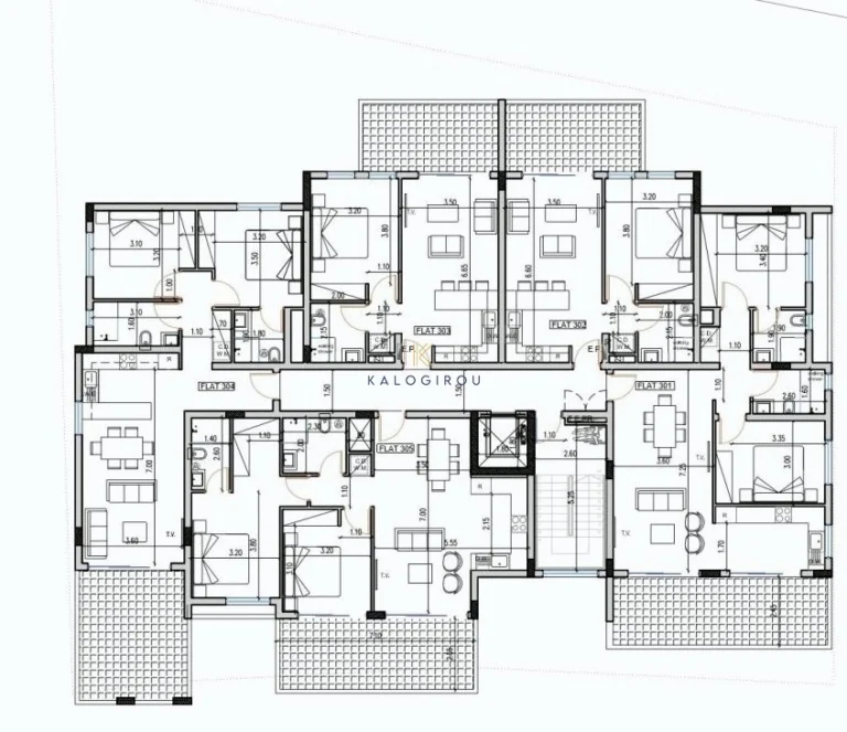 1 Bedroom Apartment for Sale in Larnaca District