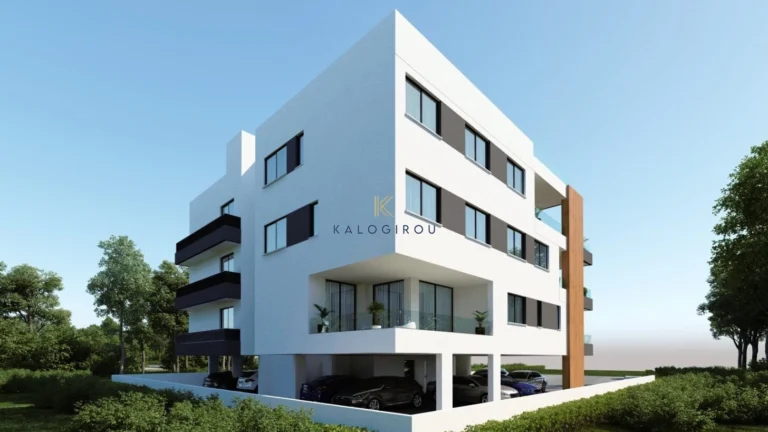 2 Bedroom Apartment for Sale in Larnaca District