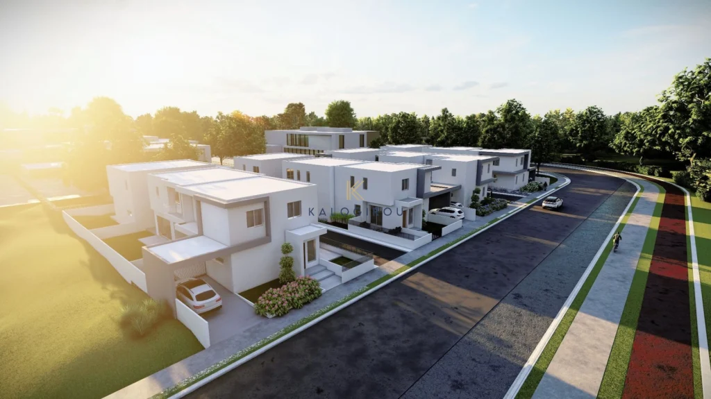 3 Bedroom House for Sale in Anglisides, Larnaca District
