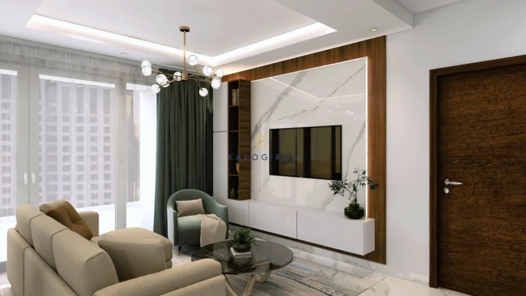 2 Bedroom Apartment for Sale in Livadia Larnakas, Larnaca District