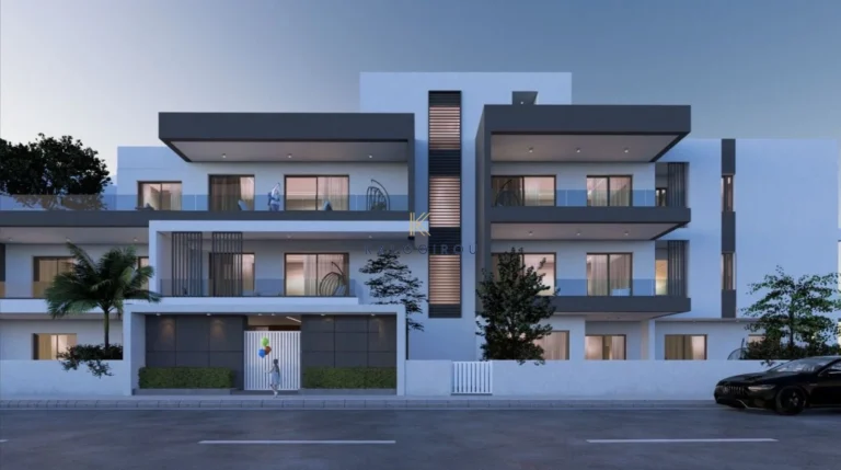 1 Bedroom Apartment for Sale in Livadia Larnakas, Larnaca District