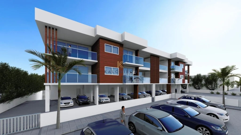 1 Bedroom Apartment for Sale in Livadia Larnakas, Larnaca District