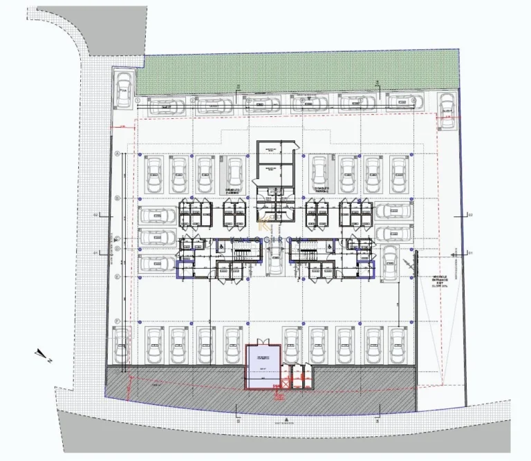 2 Bedroom Apartment for Sale in Aradippou, Larnaca District