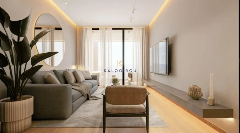 2 Bedroom Apartment for Sale in Aradippou, Larnaca District