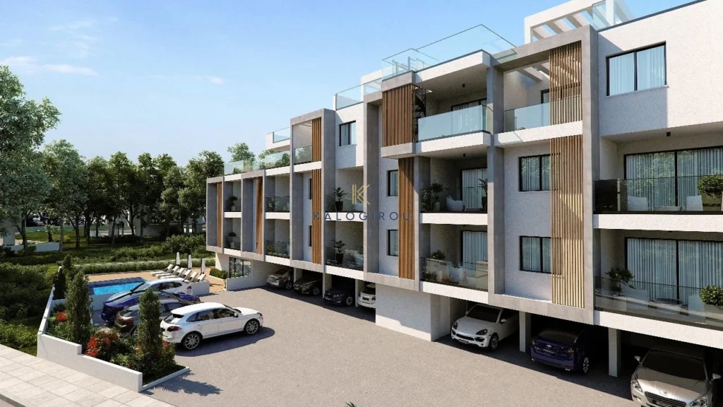 2 Bedroom Apartment for Sale in Oroklini, Larnaca District