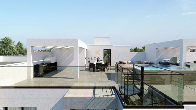 2 Bedroom Apartment for Sale in Oroklini, Larnaca District