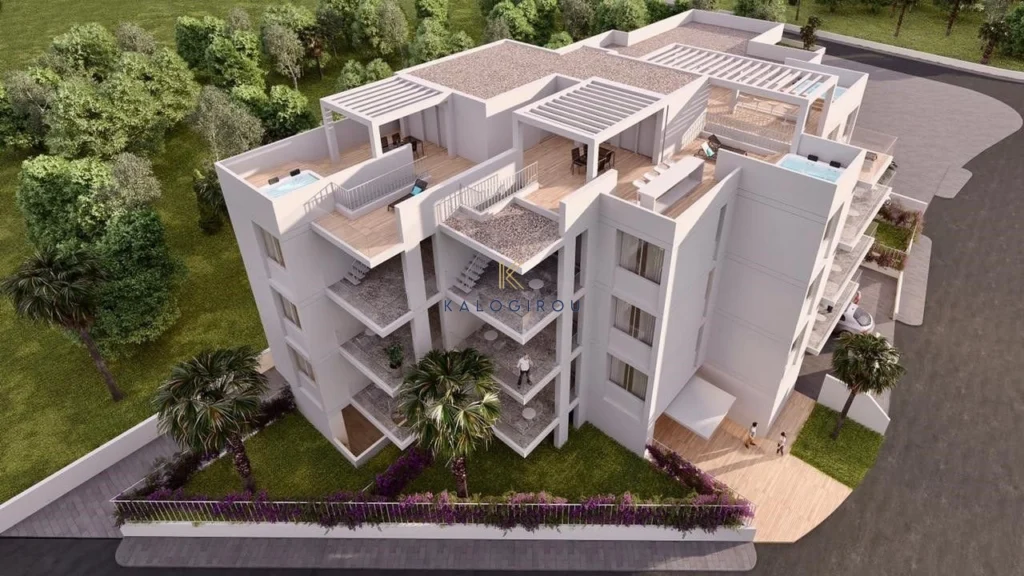 1 Bedroom Apartment for Sale in Aradippou, Larnaca District