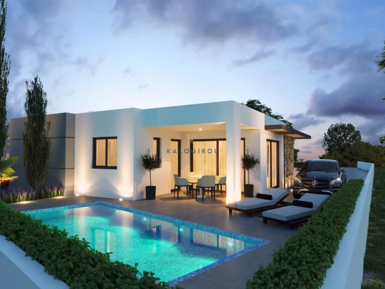 Cheap Houses and Villas for Sale Larnaca up to 300000 euro