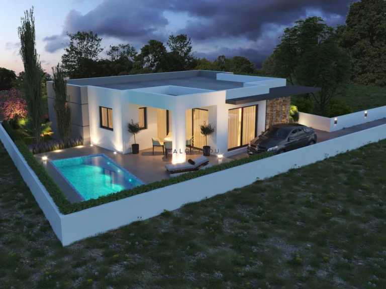 3 Bedroom House for Sale in Xylofagou, Larnaca District
