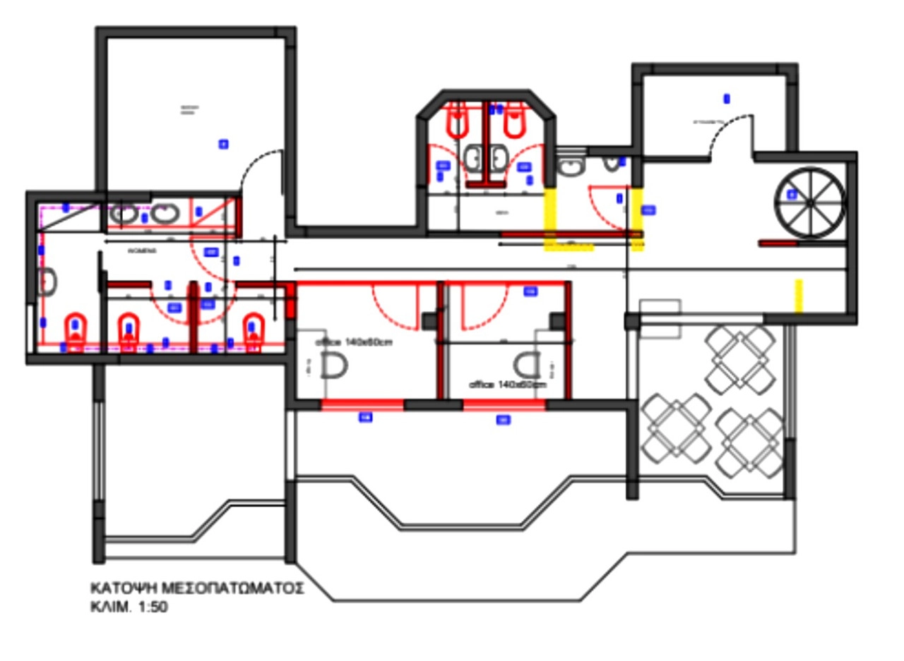 300m² Building for Sale in Limassol – Linopetra
