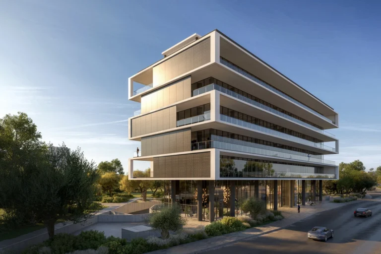 233m² Office for Sale in Limassol – Mesa Geitonia