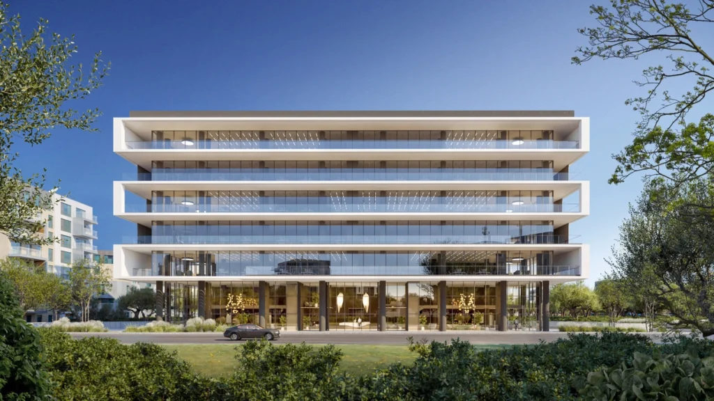 530m² Office for Sale in Limassol – Mesa Geitonia