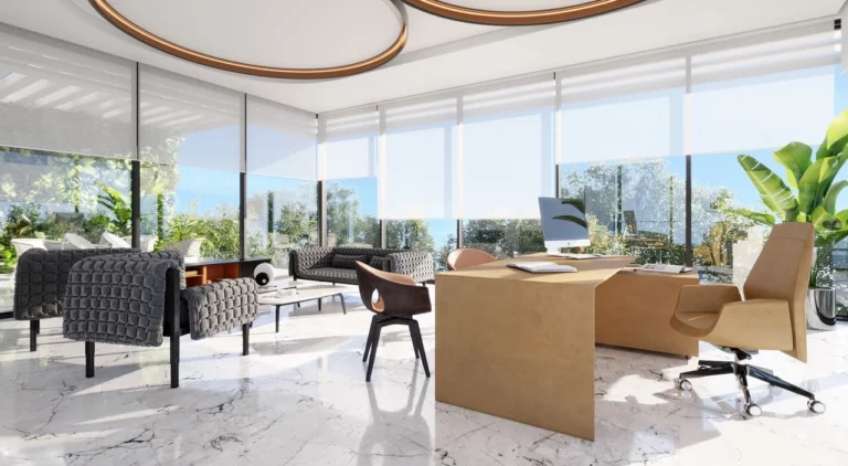 530m² Office for Sale in Limassol – Mesa Geitonia