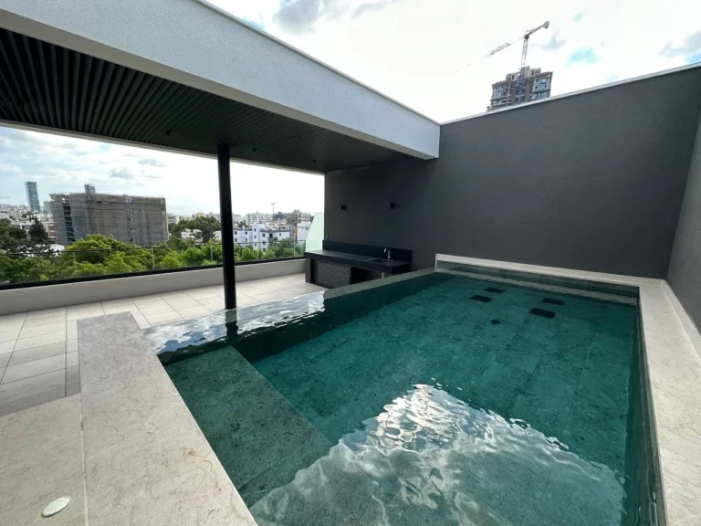 4 Bedroom Apartment for Sale in Limassol District