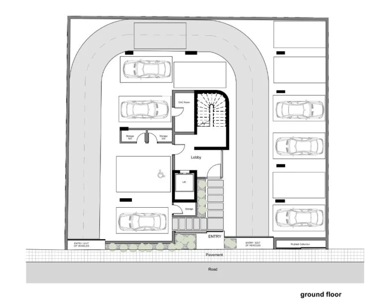 2 Bedroom Apartment for Sale in Limassol – Katholiki