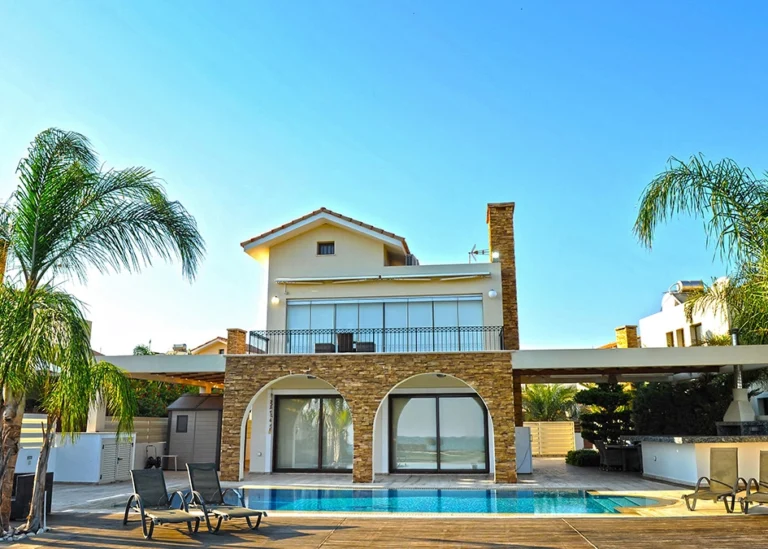 4 Bedroom House for Sale in Agia Thekla, Famagusta District