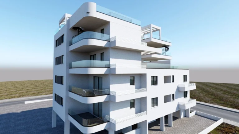 2 Bedroom Apartment for Sale in Larnaca District