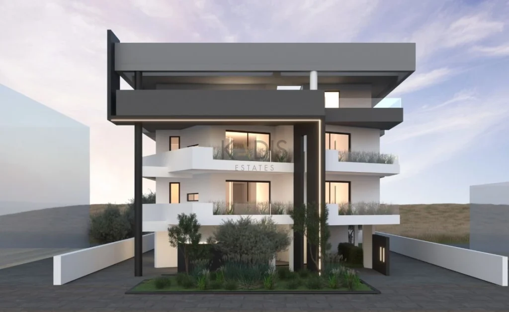 2 Bedroom Apartment for Sale in Latsia, Nicosia District