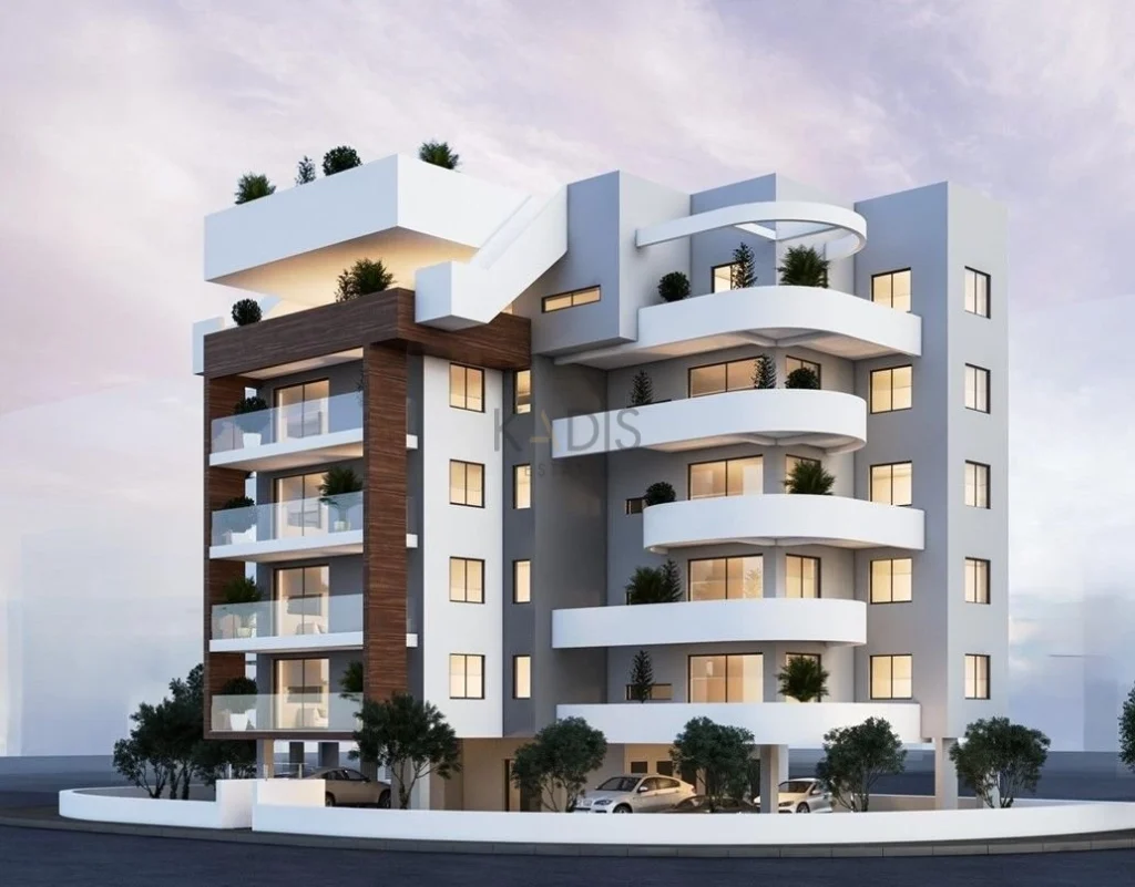 2 Bedroom Apartment for Sale in Larnaca District
