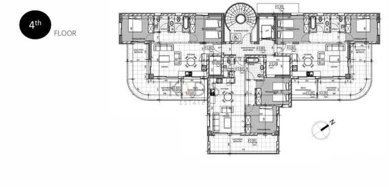 2 Bedroom Apartment for Sale in Larnaca District