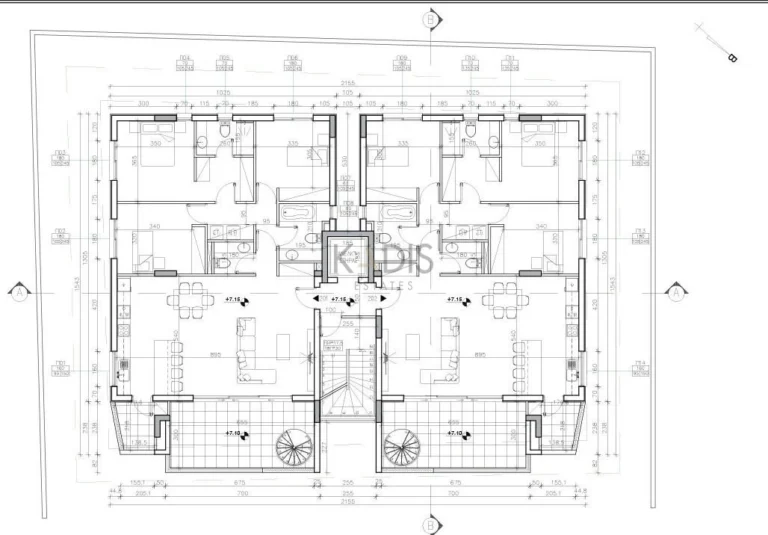 3 Bedroom Apartment for Sale in Strovolos, Nicosia District