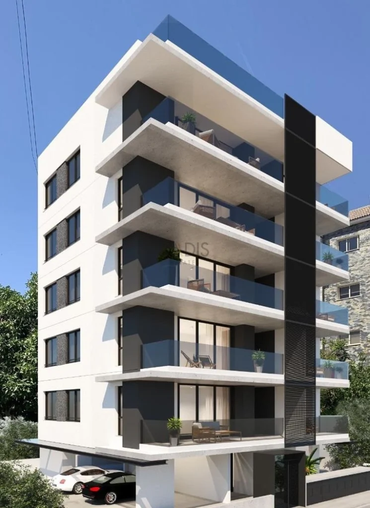 3 Bedroom Apartment for Sale in Limassol – Katholiki