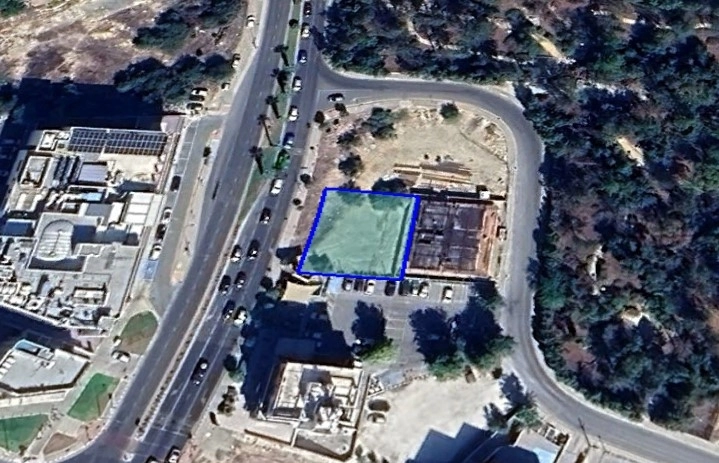 556m² Plot for Sale in Strovolos, Nicosia District