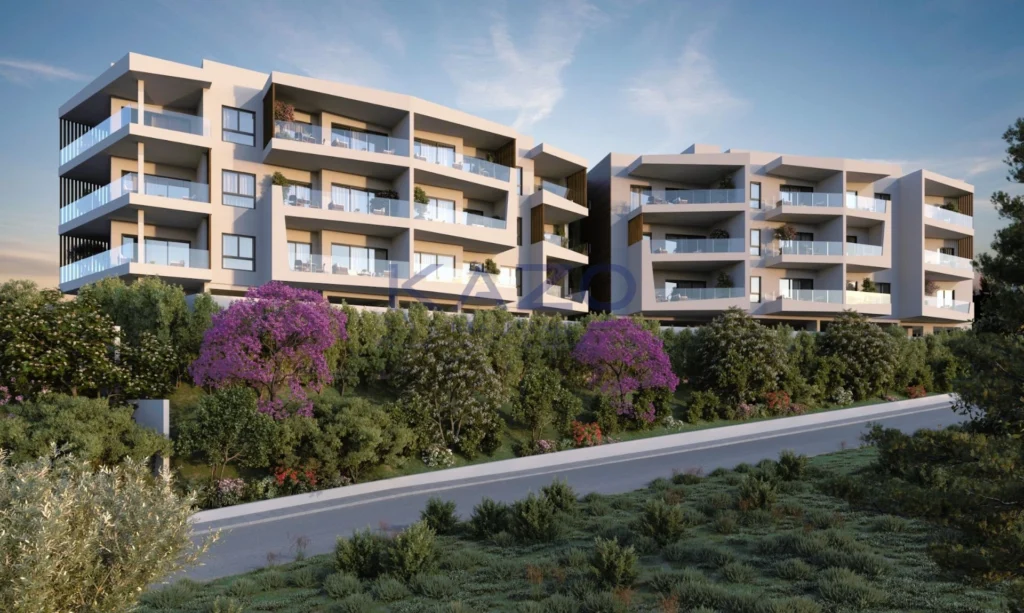 1 Bedroom Apartment for Sale in Limassol – Agios Athanasios