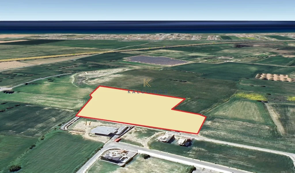 12,005m² Plot for Sale in Pyla, Larnaca District