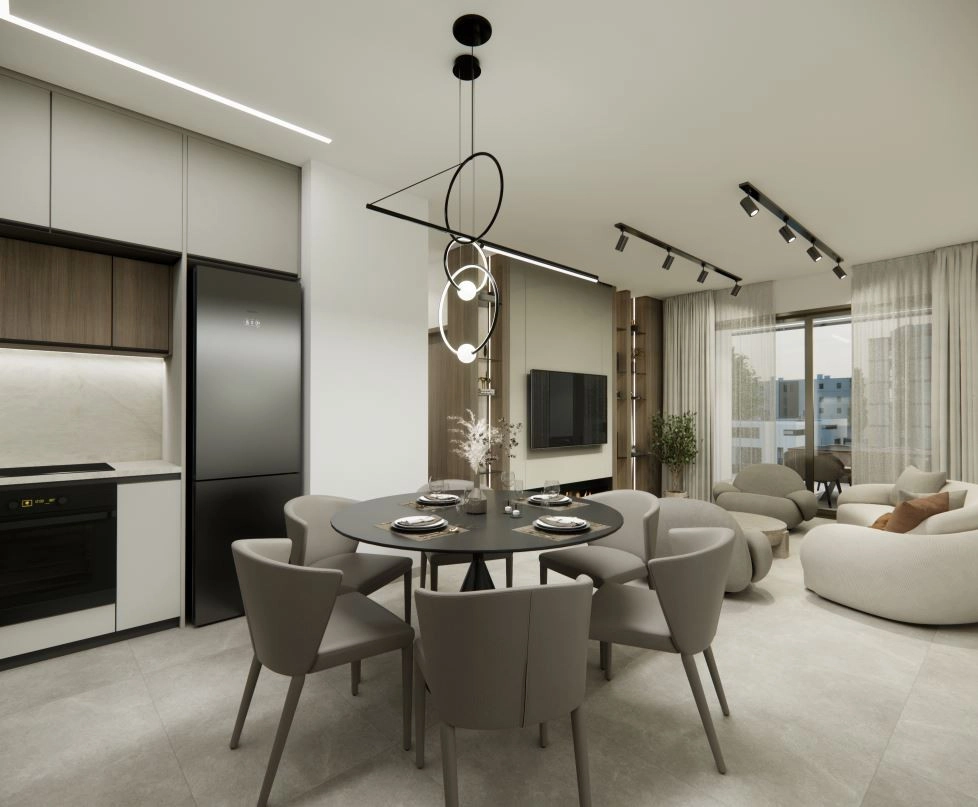2 Bedroom Apartment for Sale in Nicosia District