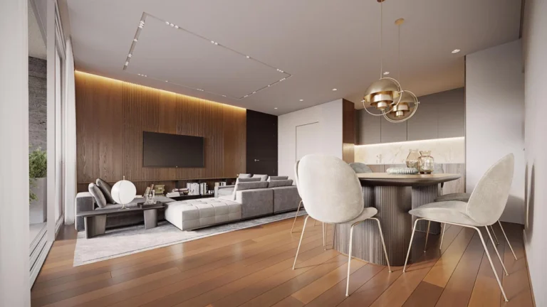 4 Bedroom Apartment for Sale in Engomi, Nicosia District