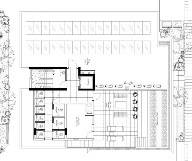 4 Bedroom Apartment for Sale in Engomi, Nicosia District